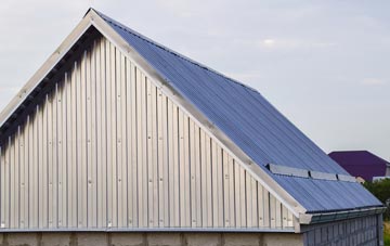 disadvantages of Little Catworth corrugated roofing