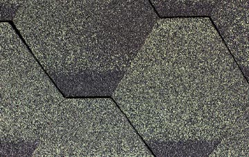 Little Catworth fibreglass shingle repairs