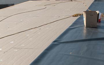 disadvantages of Little Catworth flat roof insulation