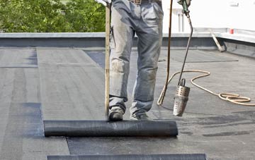 flat roof replacement Little Catworth, Cambridgeshire