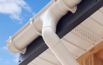 Little Catworth gutter installation costs