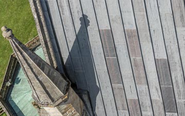 Little Catworth lead roof considerations