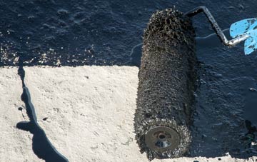 Little Catworth liquid sealant waterproofing