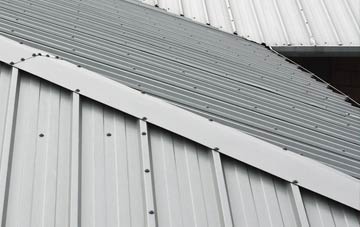 disadvantages of Little Catworth metal roofing