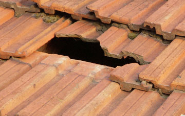roof repair Little Catworth, Cambridgeshire