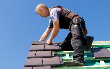disadvantages of Little Catworth slate roofing
