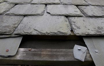 Little Catworth slate roof repairs and maintenance