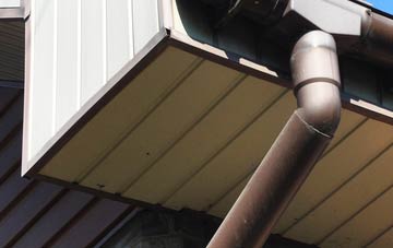 Little Catworth soffit installation costs